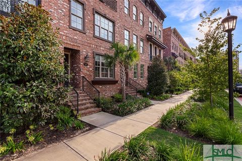 A home in Savannah