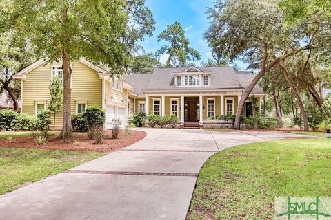 A home in Savannah