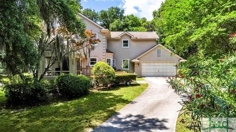 A home in Savannah