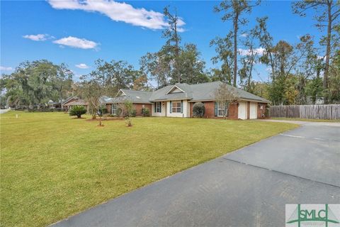 A home in Savannah