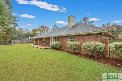 A home in Savannah