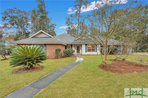 A home in Savannah