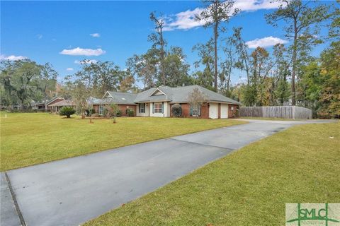 A home in Savannah