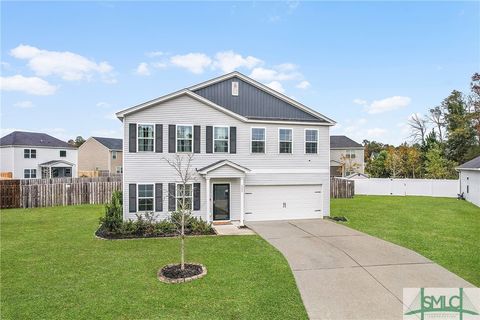 A home in Pooler