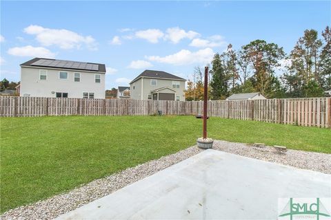 A home in Pooler