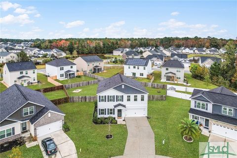 A home in Pooler