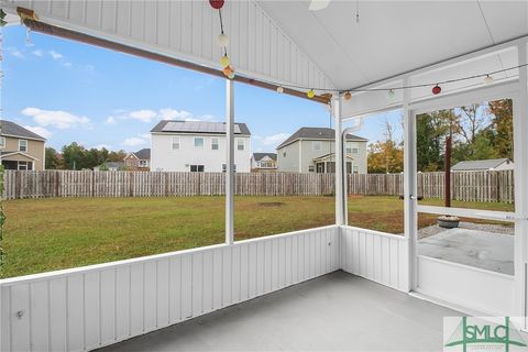 A home in Pooler