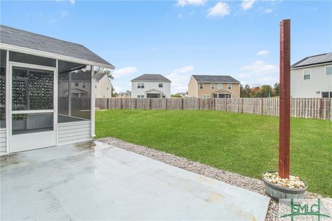 A home in Pooler