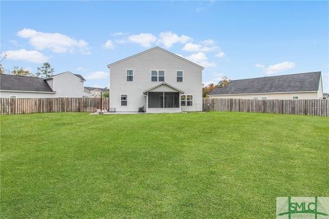 A home in Pooler