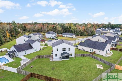 A home in Pooler