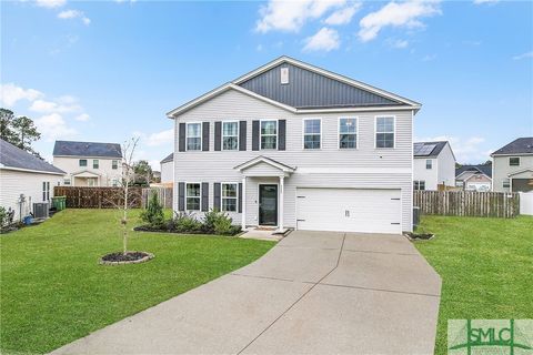 A home in Pooler