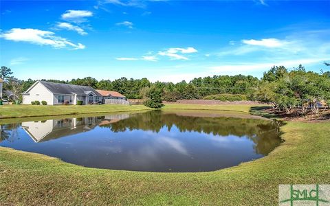 A home in Pooler