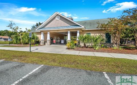 A home in Pooler