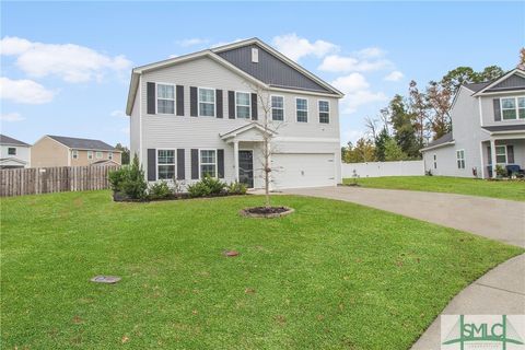 A home in Pooler