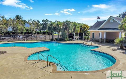 A home in Pooler