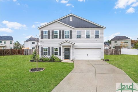 A home in Pooler