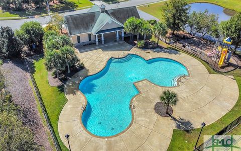 A home in Pooler