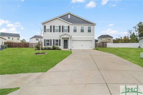 A home in Pooler