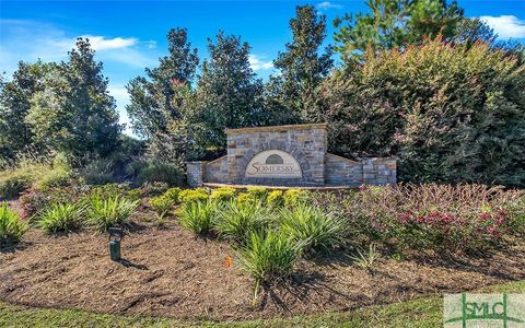 A home in Pooler