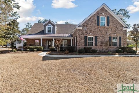 A home in Guyton