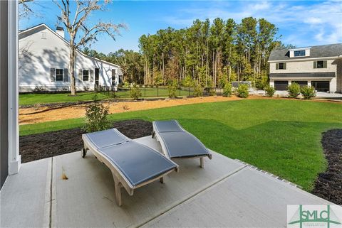 A home in Pooler