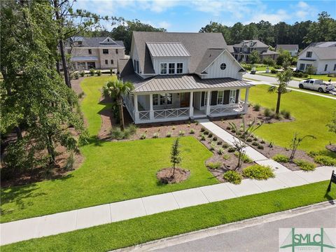 A home in Pooler