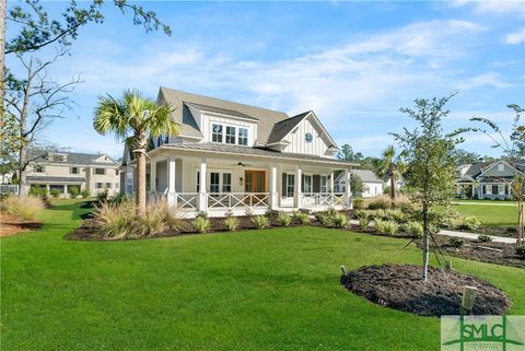 A home in Pooler