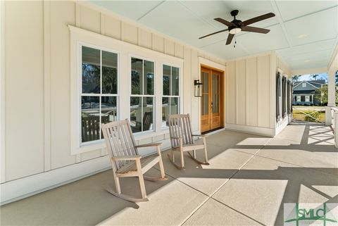 A home in Pooler