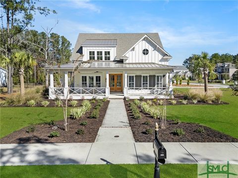 A home in Pooler