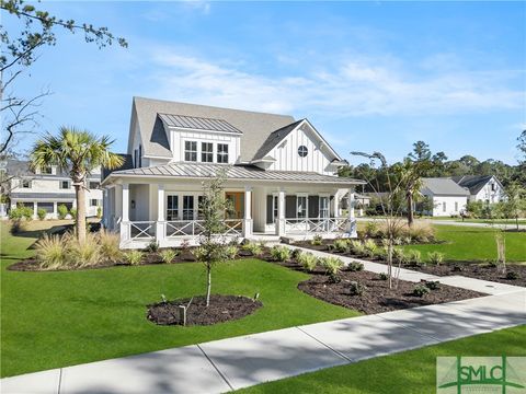 A home in Pooler