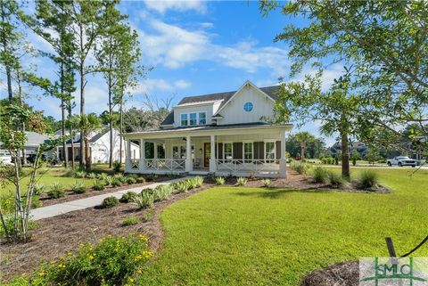 A home in Pooler