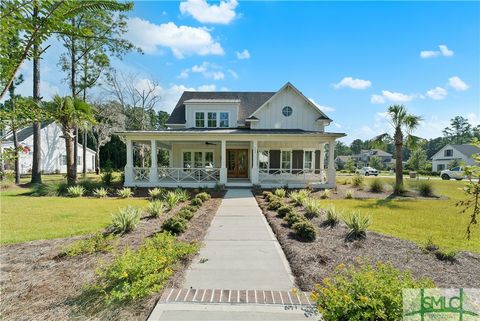 A home in Pooler