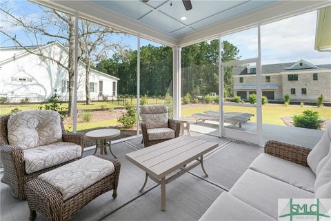 A home in Pooler