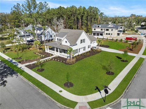 A home in Pooler