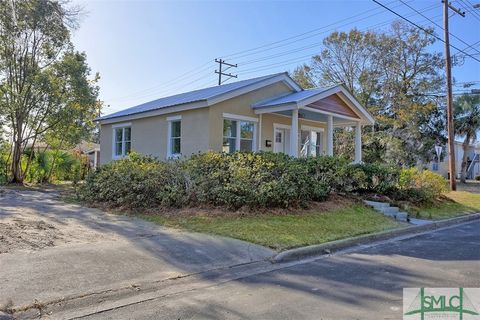 A home in Savannah