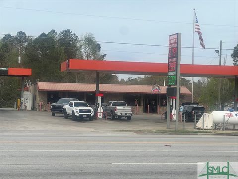 739 Hwy 25 N Millen GA 30442