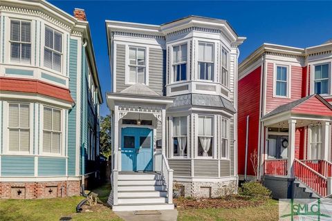 A home in Savannah