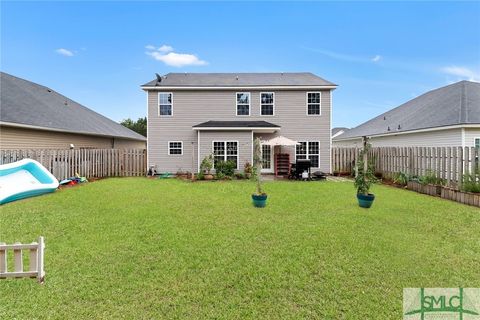 A home in Guyton