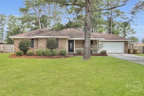129 Jennifer Circle Rincon GA 31326