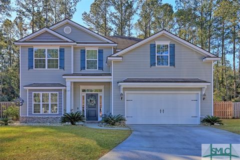 A home in Guyton