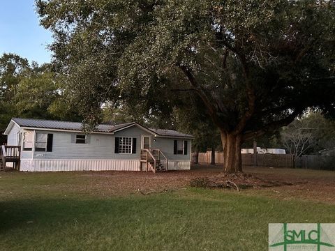 A home in Guyton