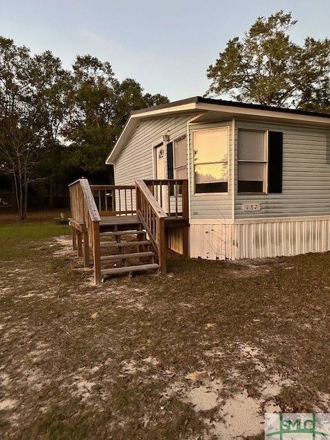 A home in Guyton