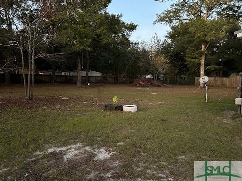 A home in Guyton