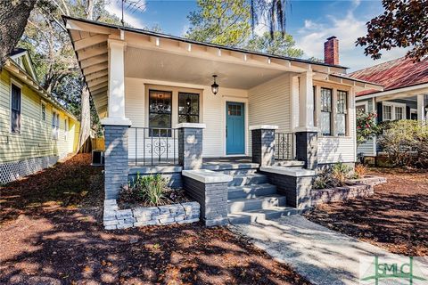 A home in Savannah