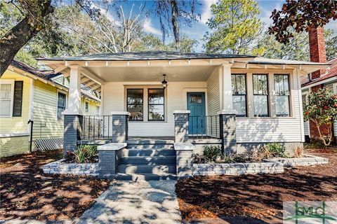 A home in Savannah