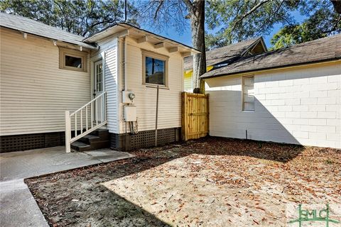 A home in Savannah