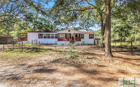 A home in Guyton