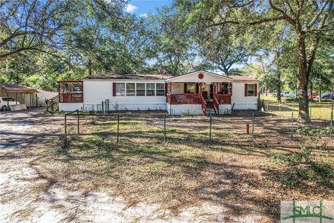 A home in Guyton