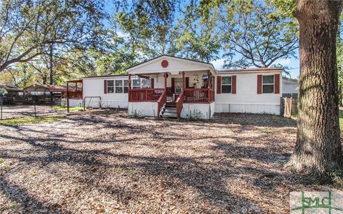 A home in Guyton