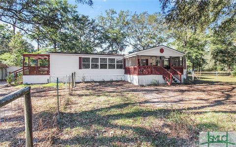 A home in Guyton